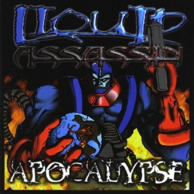 Liquid Assassin – Apocalypse (CD) (2009) (320 kbps)