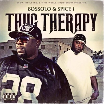 Bossolo & Spice 1 – Thug Therapy (WEB) (2015) (FLAC + 320 kbps)