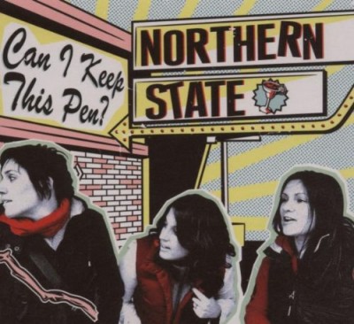 Northern State – Can I Keep This Pen? (CD) (2007) (FLAC + 320 kbps)