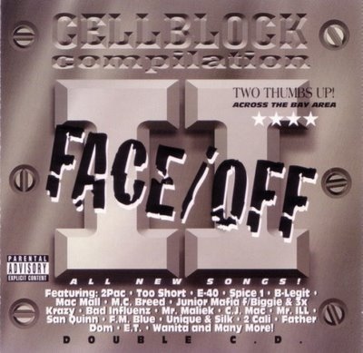 VA – Cell Block Compilation II: Face/Off (2xCD) (1998) (FLAC + 320 kbps)