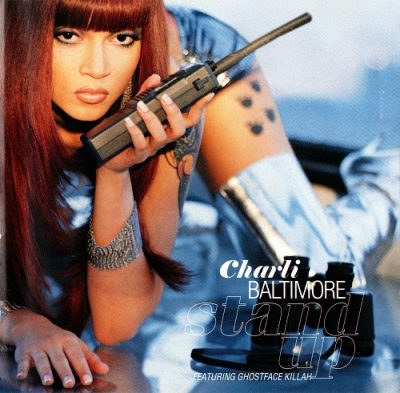 Charli Baltimore ‎– Stand Up (CDM) (1999) (FLAC + 320 kbps)