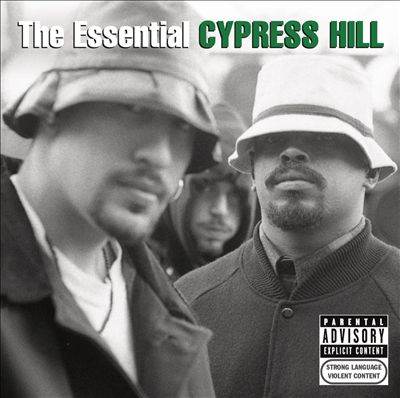 Cypress Hill - The Essential Cypress Hill (2014)