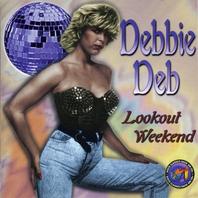 Debbie Deb – Lookout Weekend (CD) (1997) (FLAC + 320 kbps)