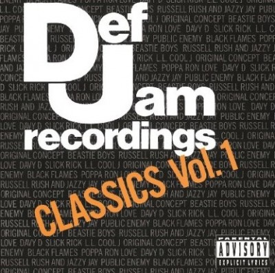 VA – Def Jam Classics Vol. 1 (CD) (1989) (FLAC + 320 kbps)