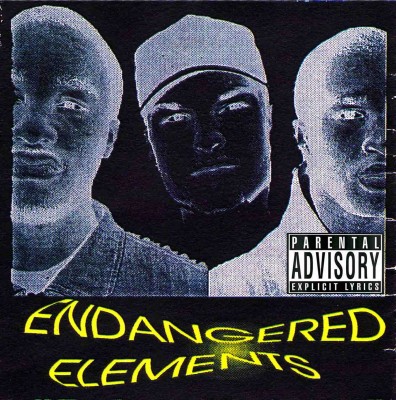 Endangered Elements – Mindz Of Elevation EP (WEB) (1993) (320 kbps)