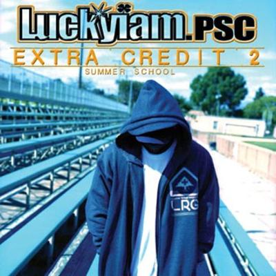Luckyiam.PSC – Extra Credit 2: Summer School (CD) (2003) (FLAC + 320 kbps)