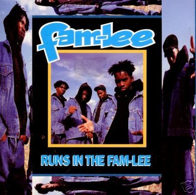 Fam-Lee – Runs In The Fam-Lee (CD) (1992) (FLAC + 320 kbps)