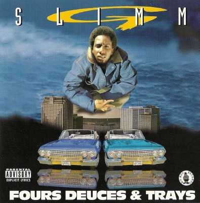 G-Slimm – Fours Deuces & Trays (CD) (1994) (FLAC + 320 kbps)