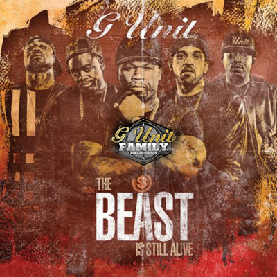 G-Unit - The Beast Is G Unit EP (WEB) (2015) (FLAC + 320 kbps)