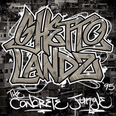 Ghettolandz – The Concrete Jungle ’95 (CD) (2014) (FLAC + 320 kbps)