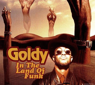 Goldy – In The Land Of Funk (CD) (1994) (FLAC + 320 kbps)