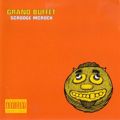 Grand Buffet – Scrooge McRock (CD) (1997) (FLAC + 320 kbps)