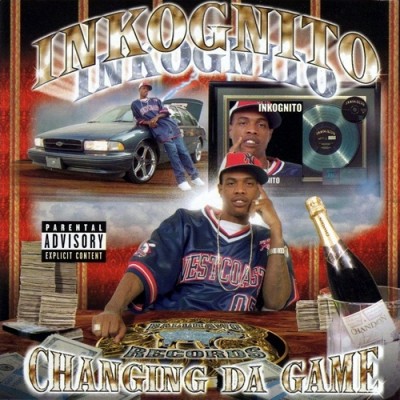 Inkognito – Changing Da Game (CD) (2002) (320 kbps)