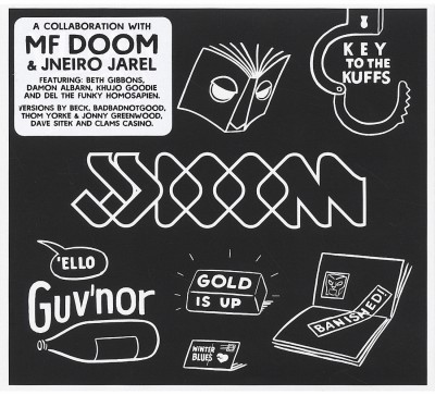 JJ DOOM – Key To The Kuffs (Butter Edition) (2xCD) (2012-2013) (FLAC + 320 kbps)