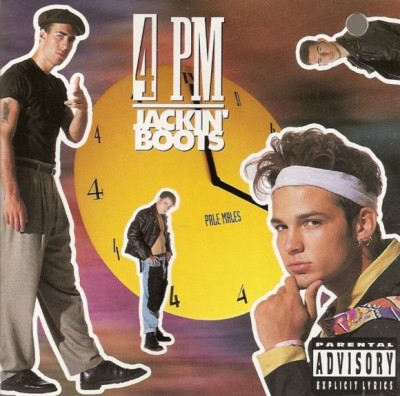 4PM – Jackin’ Boots (CD) (1991) (FLAC + 320 kbps)