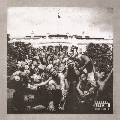 Kendrick Lamar – To Pimp A Butterfly (CD) (2015) (FLAC + 320 kbps)