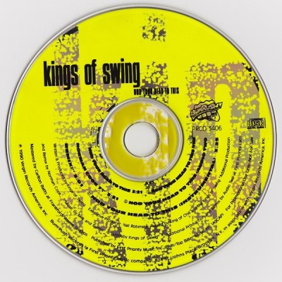 King Of Swing - Nod Your Head To This