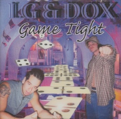 LG & Dox – Game Tight (CD) (2001) (FLAC + 320 kbps)