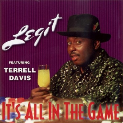 Legit – It’s All In The Game (CD) (1999) (320 kbps)