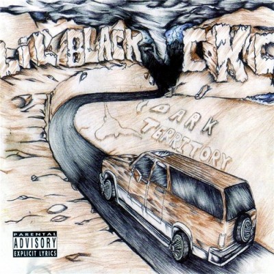 Lil’ Black – Dark Territory EP (CD) (1996) (320 kbps)