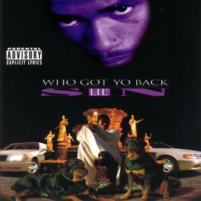 Lil’ Sin – Who Got Yo Back (CD) (1998) (320 kbps)