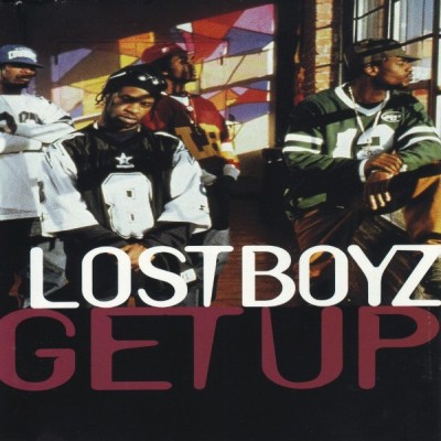 Lost Boyz - Get Up (CD Single)