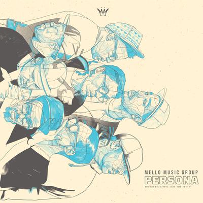 VA – Mello Music Group: Persona (CD) (2015) (FLAC + 320 kbps)