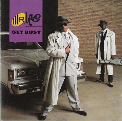 Mr. Lee – Get Busy (1990) (CD) (FLAC + 320 kbps)