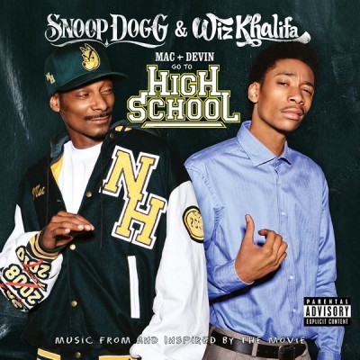Snoop Dogg & Wiz Khalifa – Mac + Devin Go To High School (CD) (2011) (FLAC + 320 kbps)