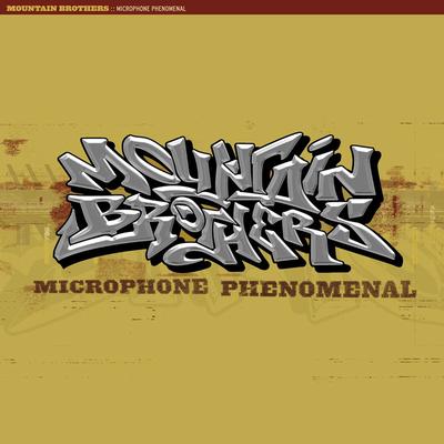 Mountain Brothers – Microphone Phenomenal EP (CD) (2002) (FLAC + 320 kbps)