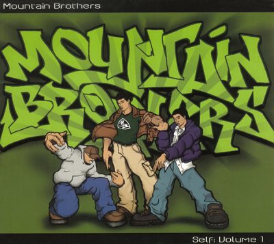 Mountain Brothers – Self: Volume 1 (CD) (1998) (FLAC + 320 kbps)