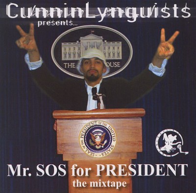 Mr. SOS – Mr. SOS For President (CD) (2004) (320 kbps)
