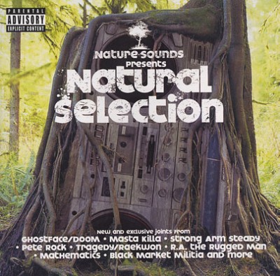 VA – Nature Sounds Presents: Natural Selection (CD) (2006) (FLAC + 320 kbps)