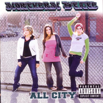 Northern State – All City (CD) (2004) (FLAC + 320 kbps)