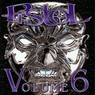 Pistol – Volume 6 (CD) (2001) (FLAC + 320 kbps)