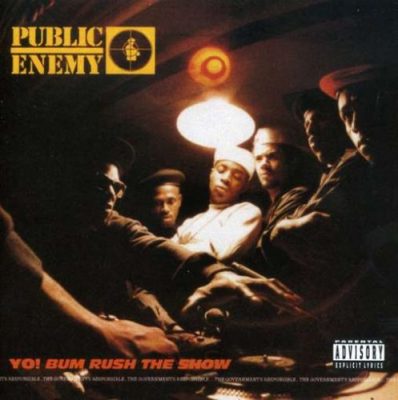 Public Enemy – Yo! Bum Rush The Show (CD) (1987) (FLAC + 320 kbps)