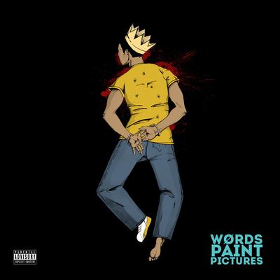 Rapper Big Pooh – Words Paint Pictures EP (CD) (2015) (FLAC + 320 kbps)
