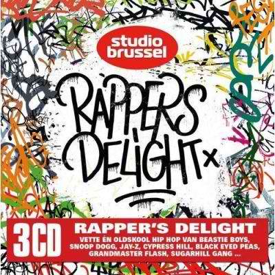 VA – Rapper’s Delight (Studio Brussel) (3xCD) (2013) (FLAC + 320 kbps)