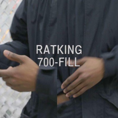 Ratking - 400 Fill EP