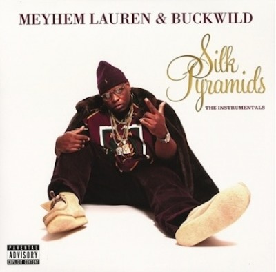 Meyhem Lauren & Buckwild – Silk Pyramids: The Instrumentals (WEB) (2014) (320 kbps)