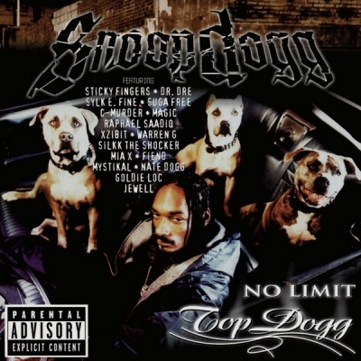 Snoop Dogg – No Limit Top Dogg (CD) (1999) (FLAC + 320 kbps)