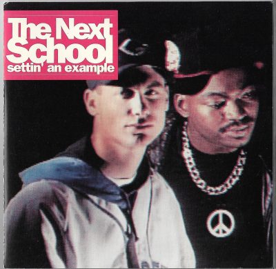 The Next School – Settin’ An Example (CD) (1990) (FLAC + 320 kbps)