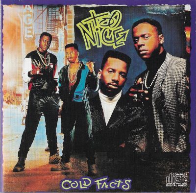 Too Nice – Cold Facts (CD) (1989) (FLAC + 320 kbps)