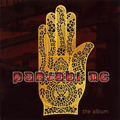 Panjabi MC – The Album (CD) (2003) (FLAC + 320 kbps)