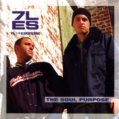 7L & Esoteric‎ – The Soul Purpose (CD) (2001) (FLAC + 320 kbps)
