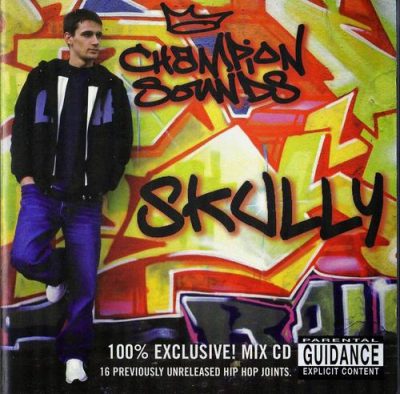 Skully – Champion Sounds (2003) (CD) (FLAC + 320 kbps)