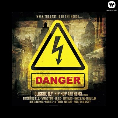 VA - Danger Classic N.Y. Hip Hop Anthems