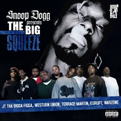 VA – Snoop Dogg Presents: The Big Squeeze (CD) (2007) (FLAC + 320 kbps)