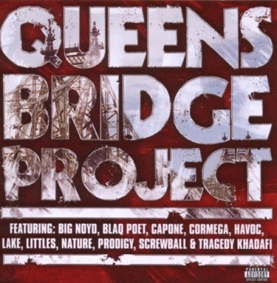 VA – Queens Bridge Project (CD) (2008) (FLAC + 320 kbps)