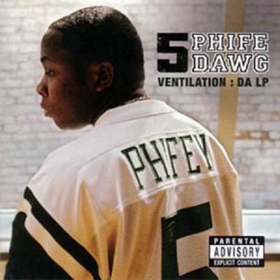 Phife Dawg – Ventilation: Da LP (CD) (2000) (FLAC + 320 kbps)